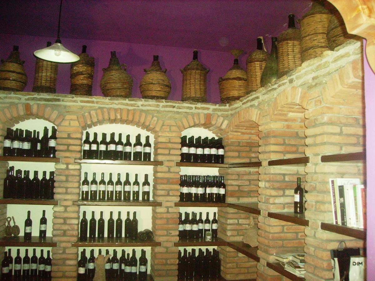 Villa Agrilao Scalea Esterno foto
