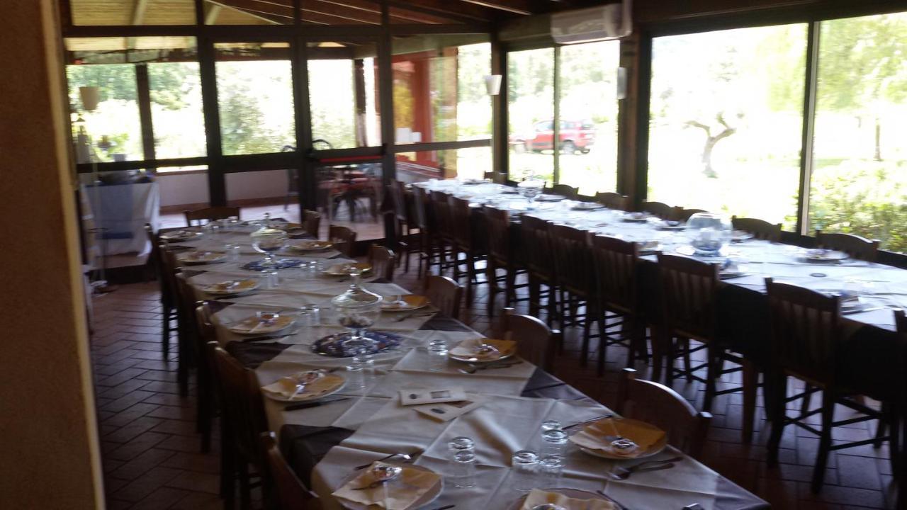 Villa Agrilao Scalea Esterno foto