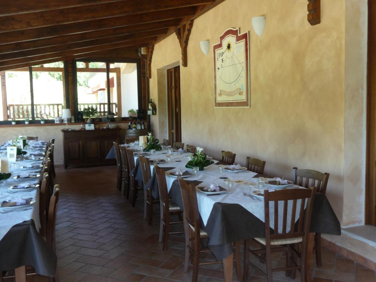 Villa Agrilao Scalea Esterno foto