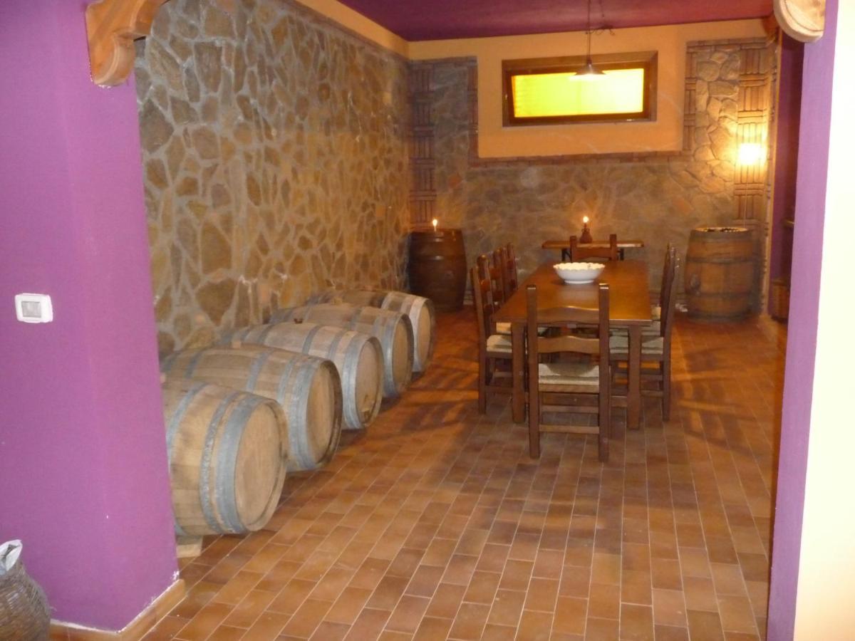 Villa Agrilao Scalea Esterno foto