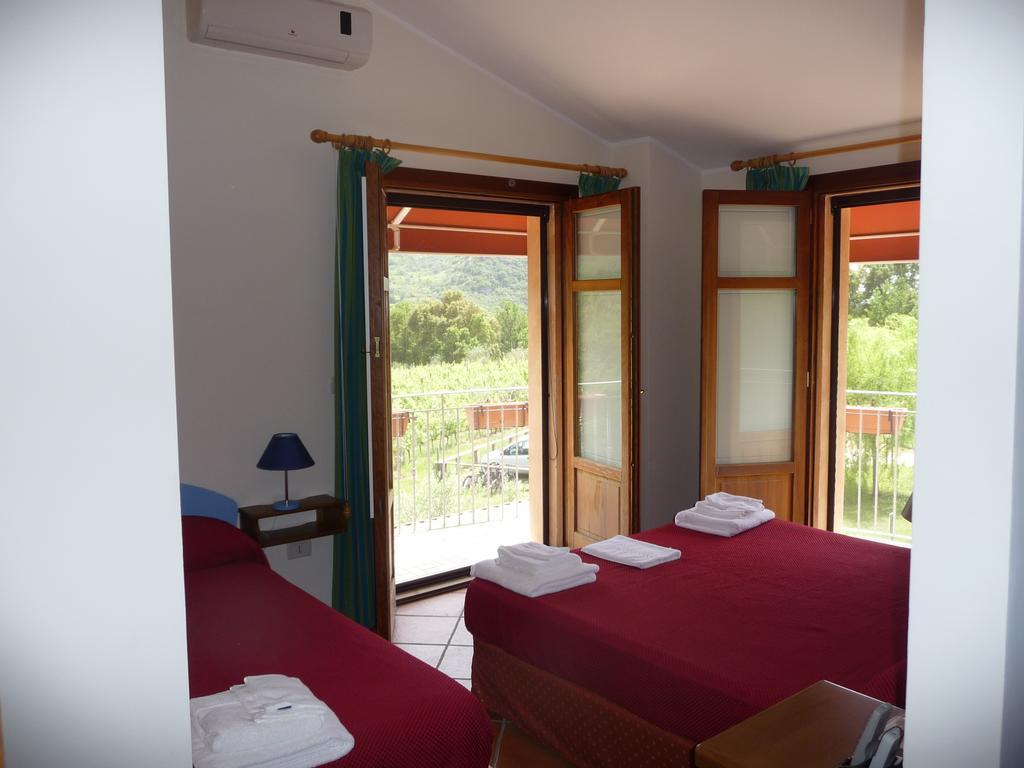 Villa Agrilao Scalea Camera foto