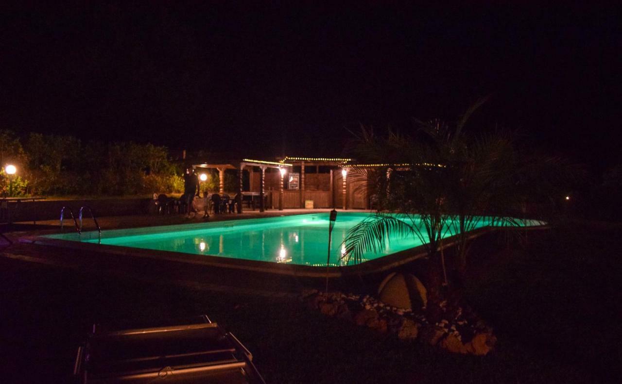 Villa Agrilao Scalea Esterno foto