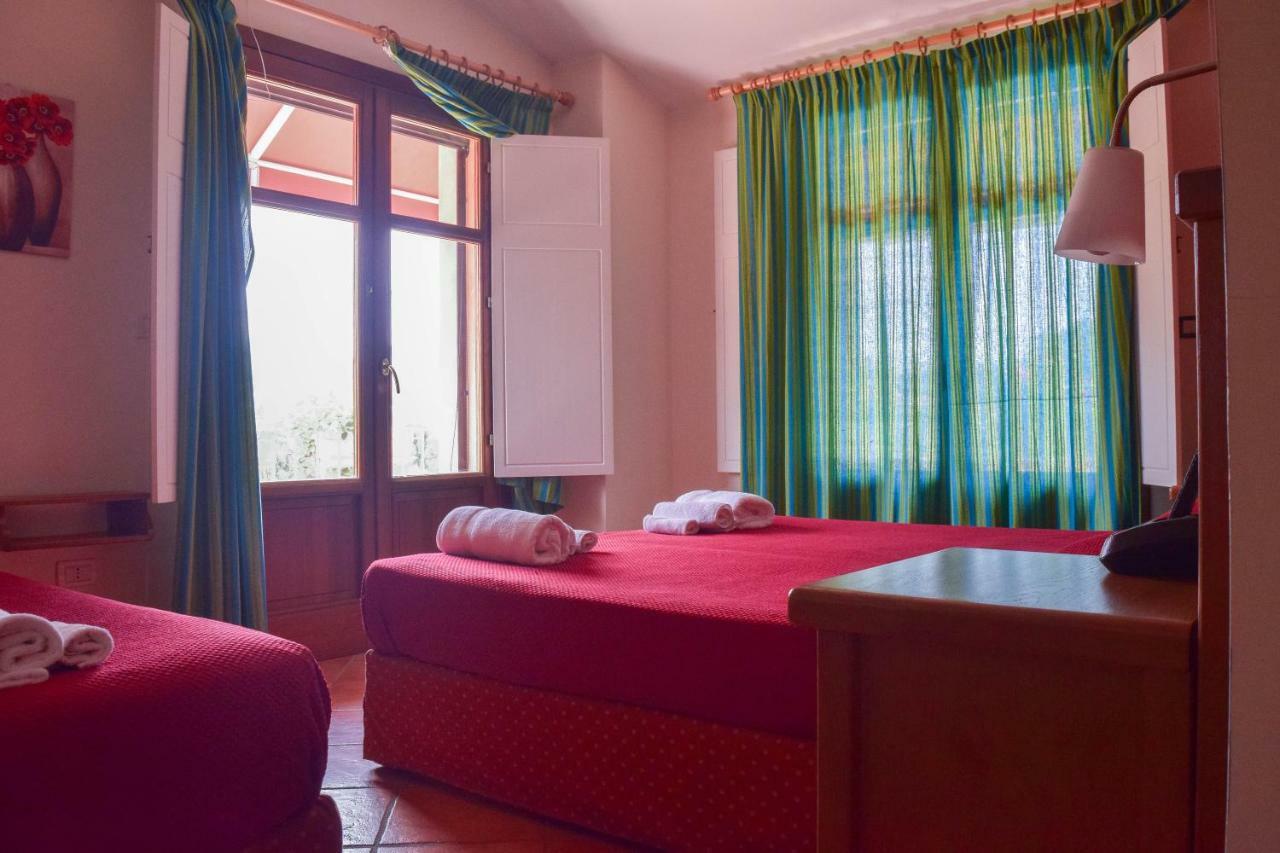 Villa Agrilao Scalea Esterno foto