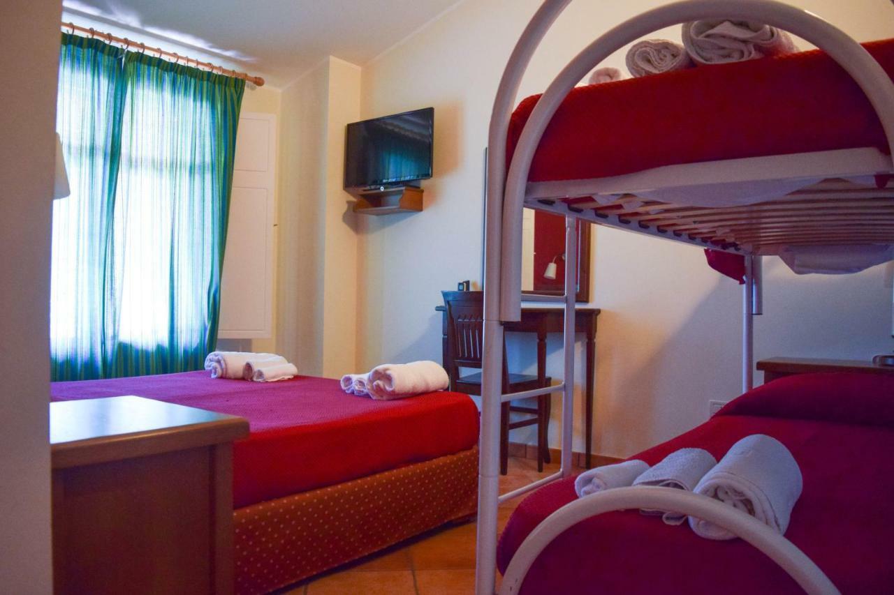 Villa Agrilao Scalea Esterno foto