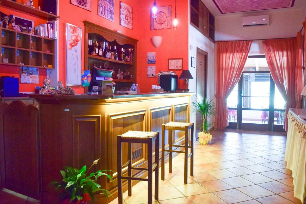 Villa Agrilao Scalea Esterno foto