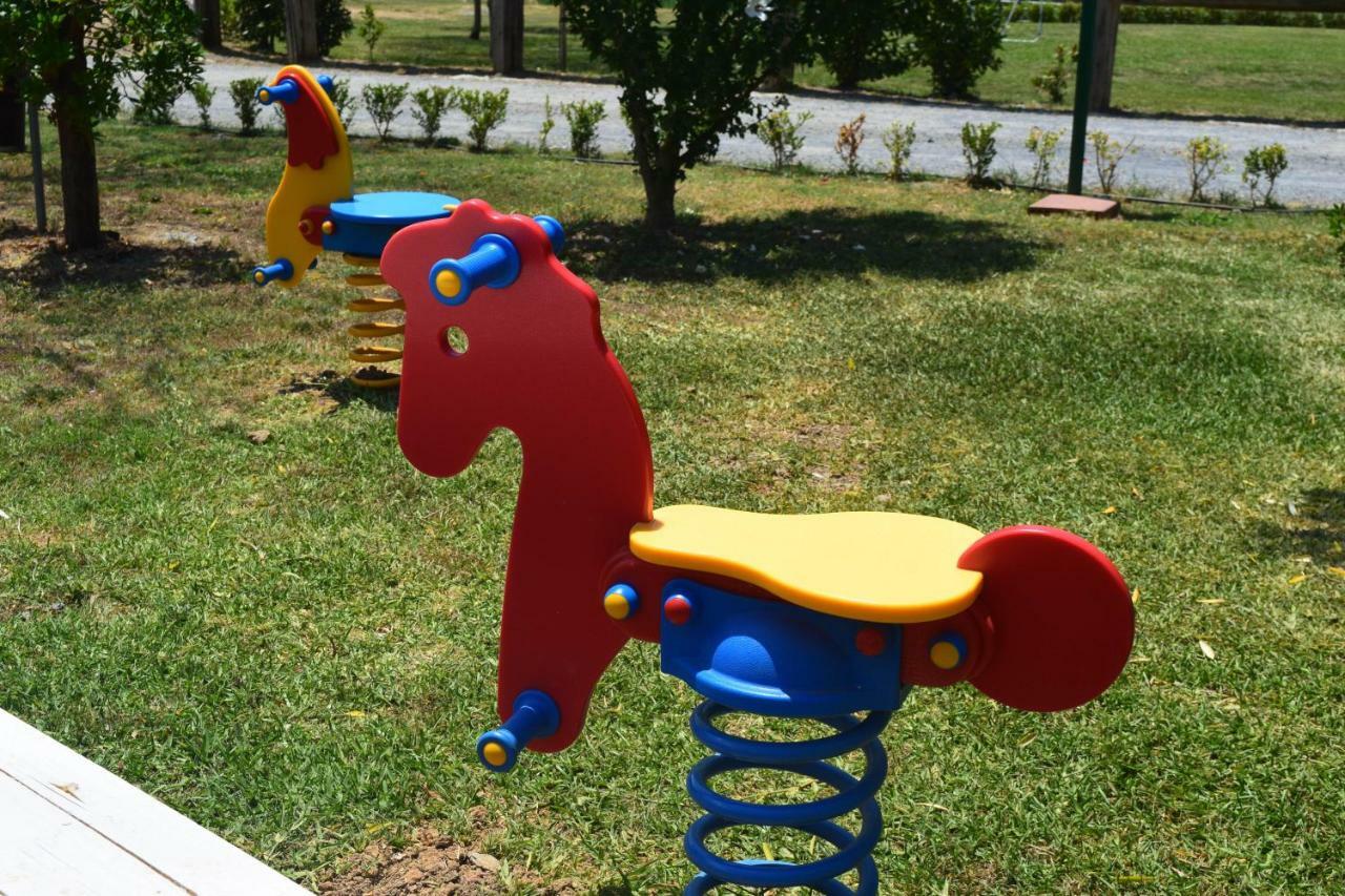 Villa Agrilao Scalea Esterno foto