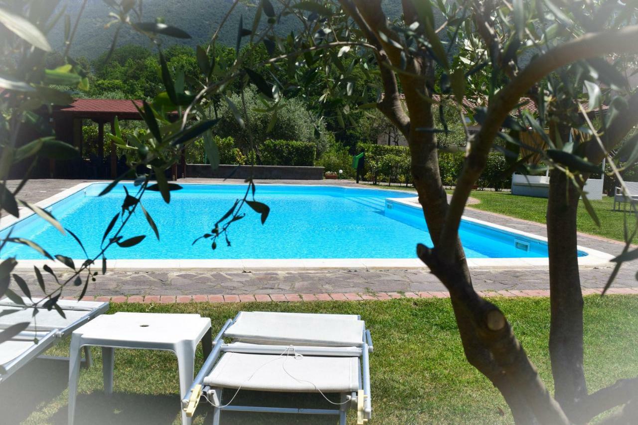 Villa Agrilao Scalea Esterno foto